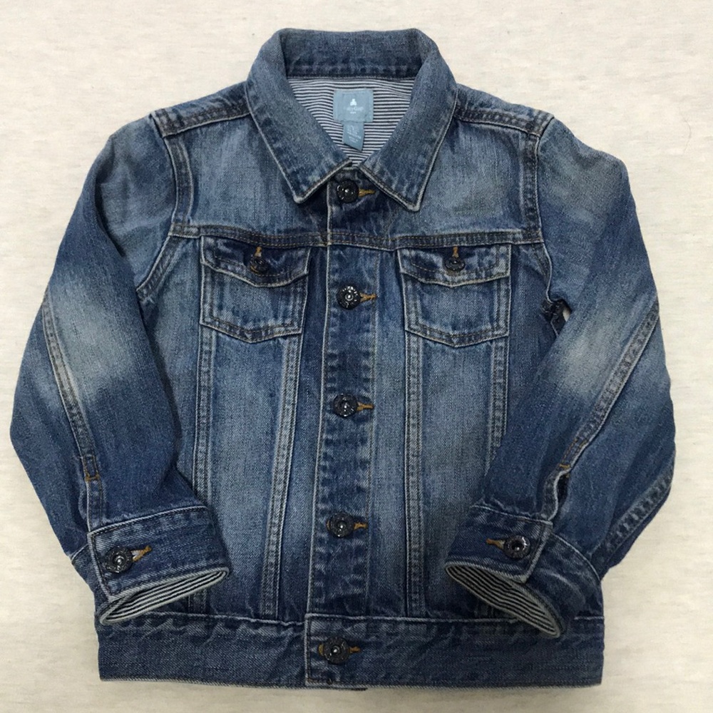 Baby GAP Denim Jacket